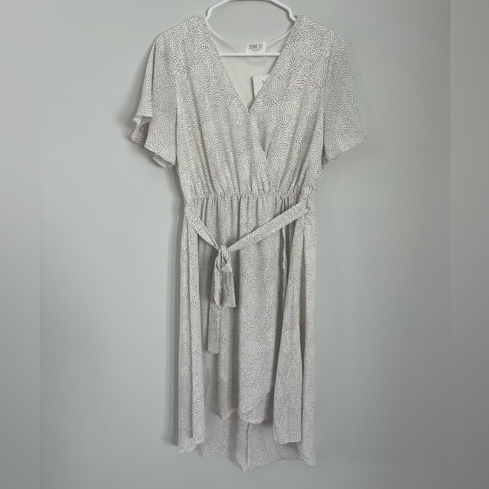 Sienna Sky Dress Size L